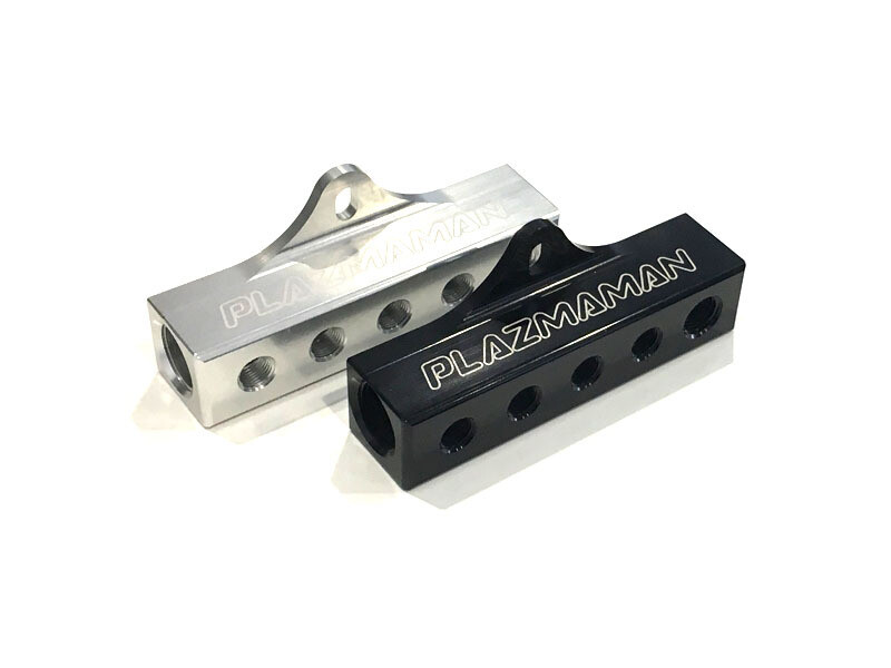 Vacuum Distribution Block