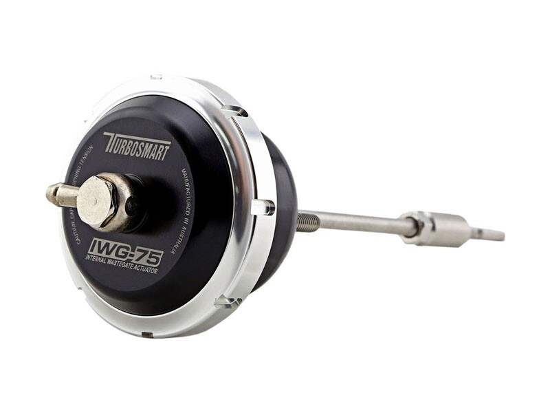 IWG-75 – Ford Focus RS 2.3 EcoBoost – 12PSI