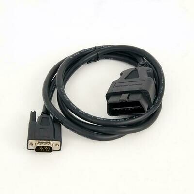 Replacement OBD Cable for HP Tuners MPVI 1 Dongle