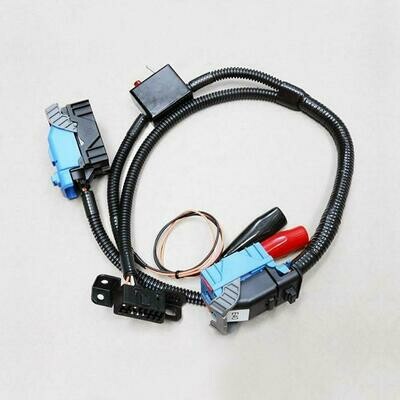E40 Bench Programming Harness