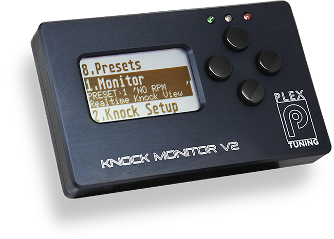Plex Knock Monitor V2