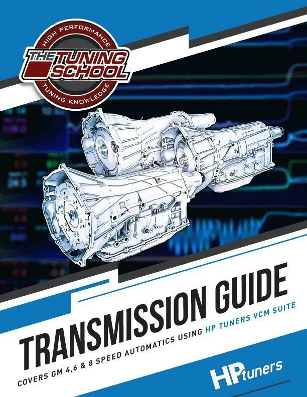 GM Tuning, Transmission Guide