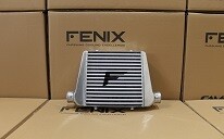 FENIX - BAR &amp; PLATE INTERCOOLER
(CORE SIZE 280X300X65MM. 2.5" OUTLETS).