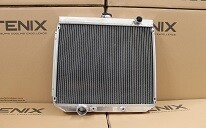 FENIX - FORD XR-XY FALCON CLEVELANDFULL ALLOY PERFORMANCE RADIATOR.