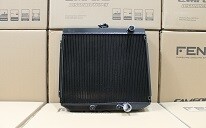 FENIX - FORD XR-XY FALCON WINDSORFULL ALLOY PERFORMANCE RADIATOR STEALTH SERIES.