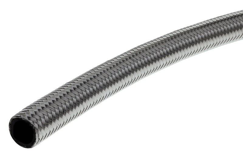 Raceworks AN-4 100 Series Stainless Braided Cutter Hose – 5m