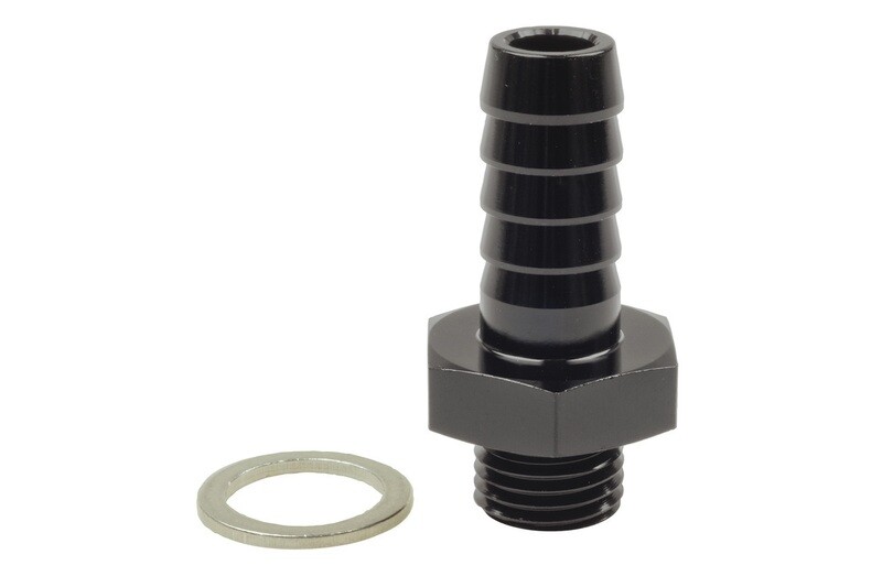 Raceworks M14X1.5 Metric Male to 3/8″ Barb