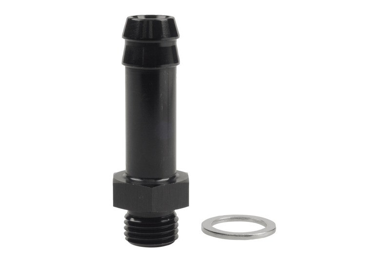 Raceworks M14X1.5 Metric Male to 1/2″ Barb