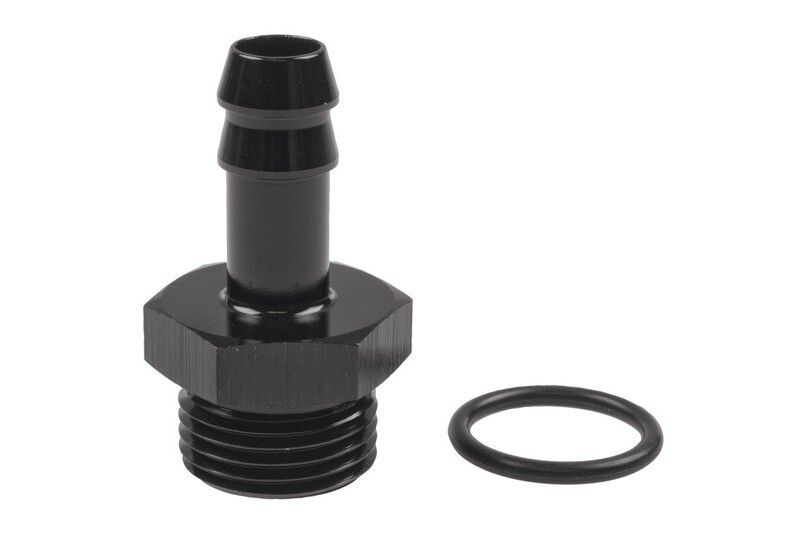 Raceworks AN-8 O-Ring Port to 3/8″ Barb