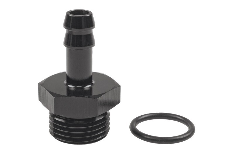 Raceworks AN-8 O-Ring Port to 5/16″ Barb