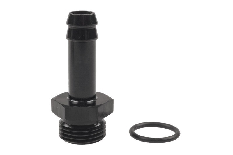 Raceworks AN-10 O-Ring Port to 1/2″ Barb