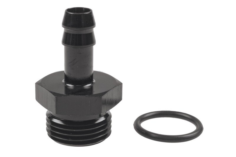 Raceworks AN-10 O-Ring Port to 3/8″ Barb