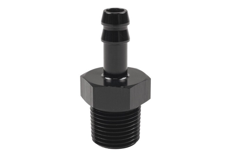 Raceworks 3/8″ Male NPT to 5/16″ Barb