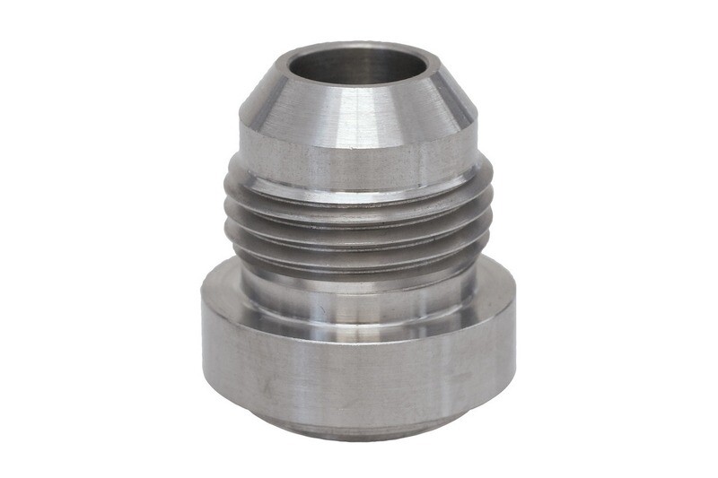 Raceworks AN-3 Stainless Steel Weld On Fitting