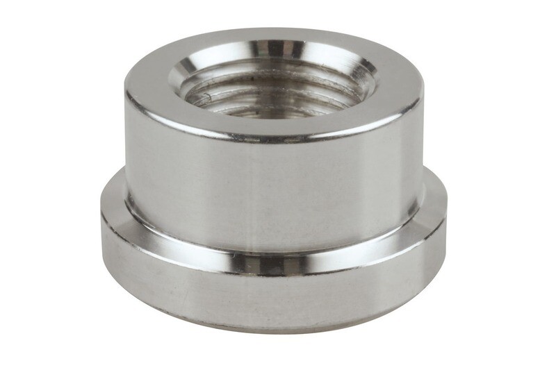 Raceworks AN-4 Female Flare Aluminium Weld On