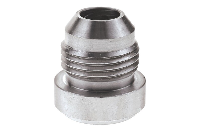 Raceworks AN-3 Steel Weld On Fitting