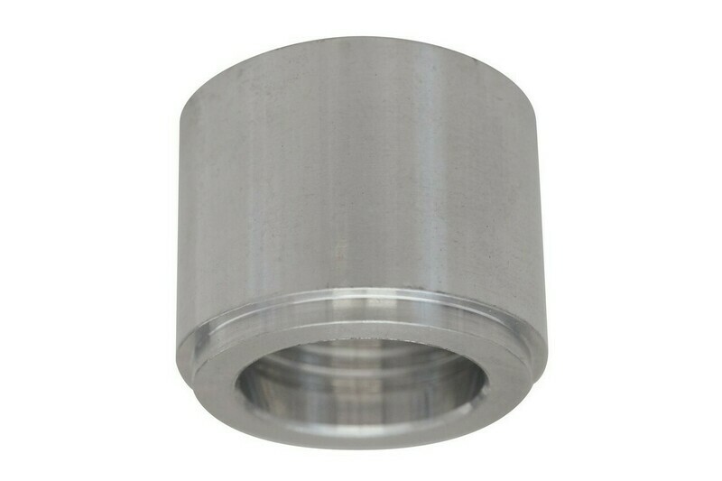 Raceworks AN-4 Female Flare AlumRaceworks 1/8″ NPT Aluminium Weld On Fitting
inium Weld On