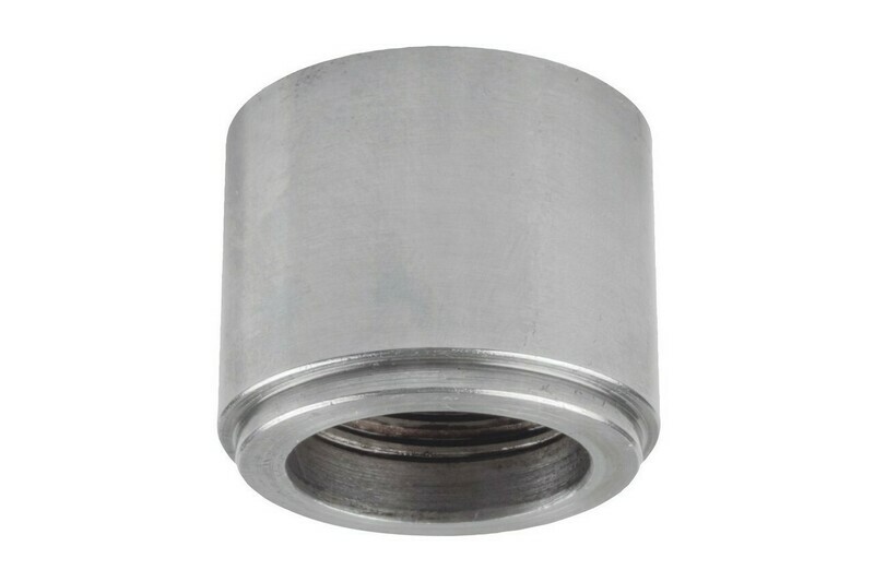 Raceworks 1/8″ NPT Stainless Steel Weld On Fitting