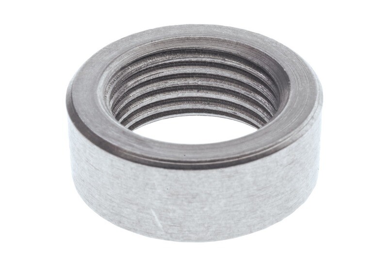 Weld On Stainless Steel Oxygen Sensor Bung