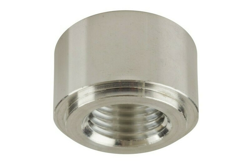Raceworks M12x1.5 Metric Female Weld On Fitting