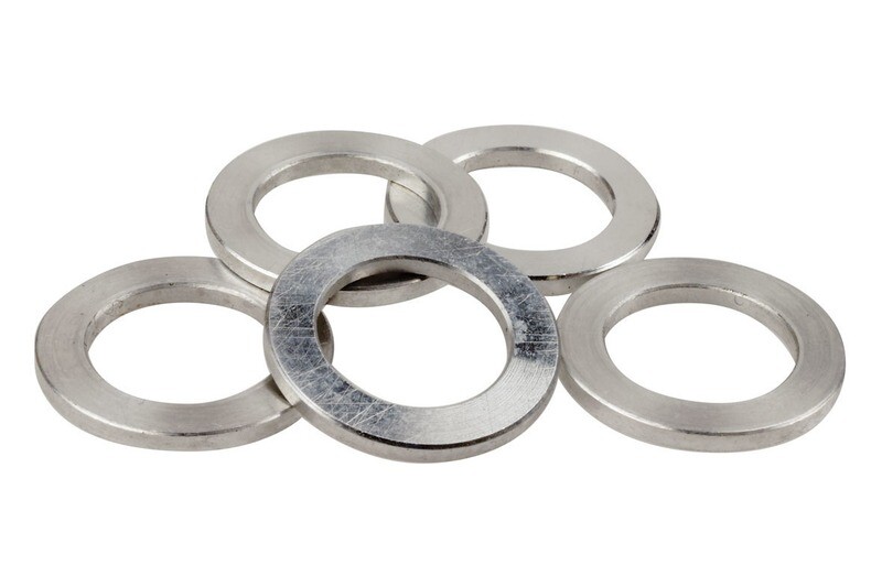 Raceworks AN-3 Aluminium Washers PK5