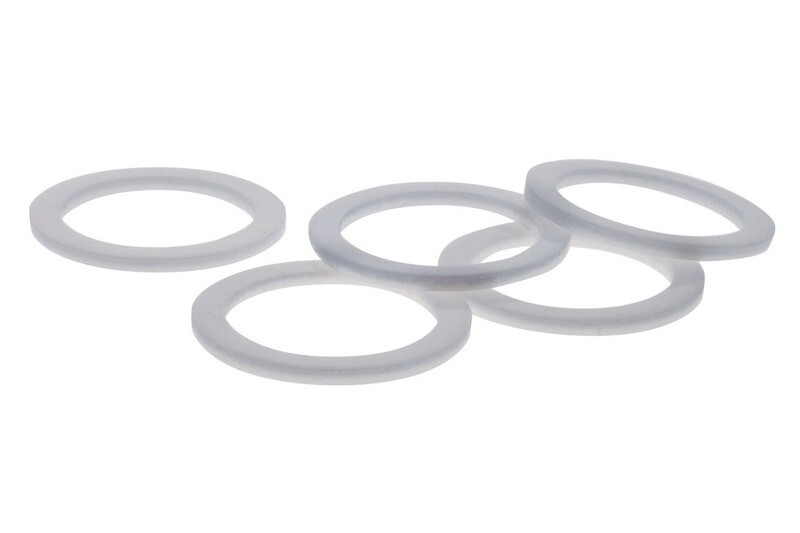 Raceworks AN-3 Teflon Washers PK5