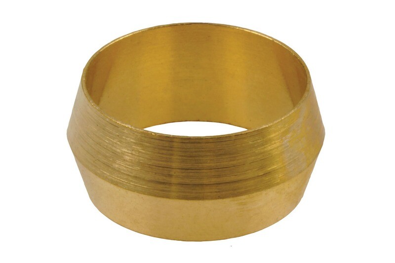 Raceworks 5/16″ Tube Adapter Olive