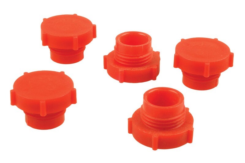 Raceworks AN-4 Plastic Plug PK5