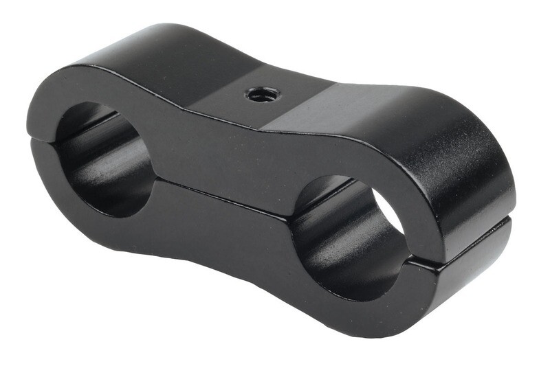 Raceworks 1/4″ / 6.4mm Billet Aluminium Line Separator