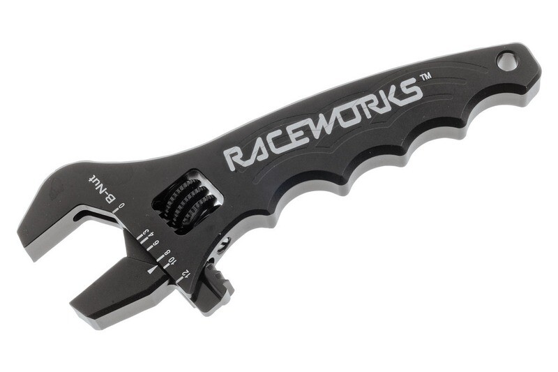 Raceworks Adjustable AN Wrench