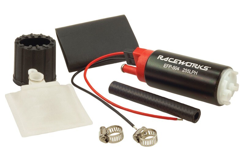 Raceworks Walbro GSS342 Style 255lph High Flow Fuel Pump