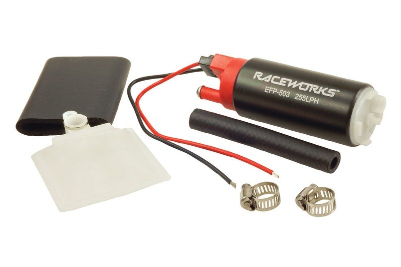 Raceworks Walbro GSS341 Style 255lph High Flow Fuel Pump