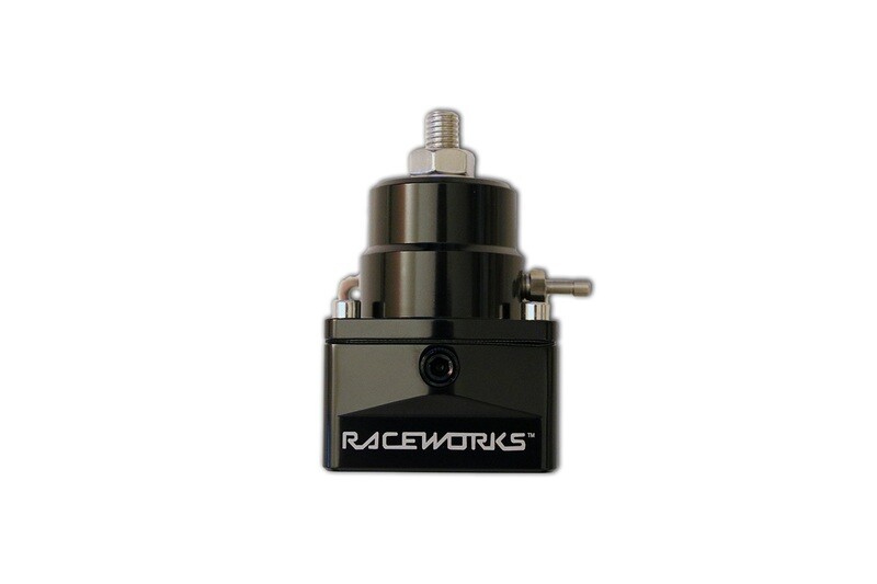 Raceworks EFI Adjustable Fuel Pressure Regulator 700hp