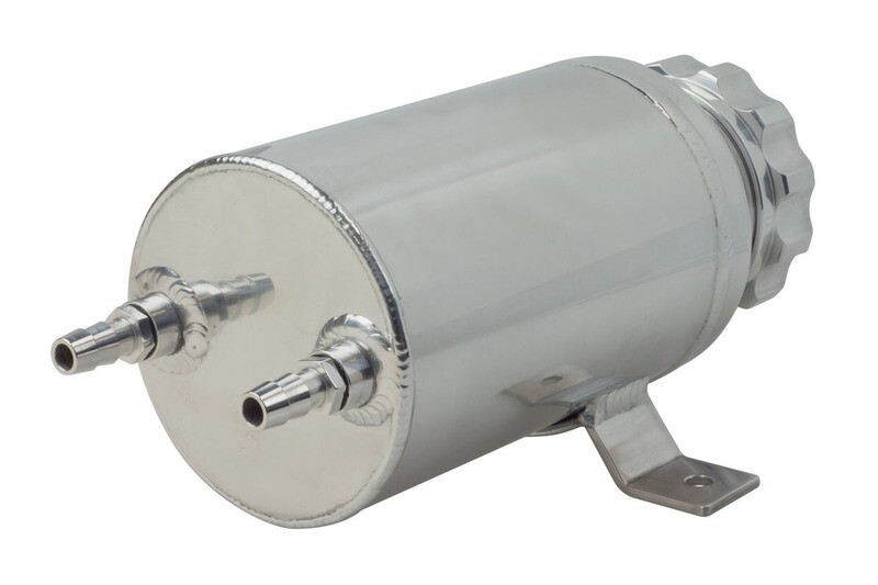 Raceworks Coolant Overflow Tank 1L – Polished