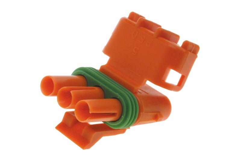 Delco Style 2 & 3 Bar Map Sensor Connector