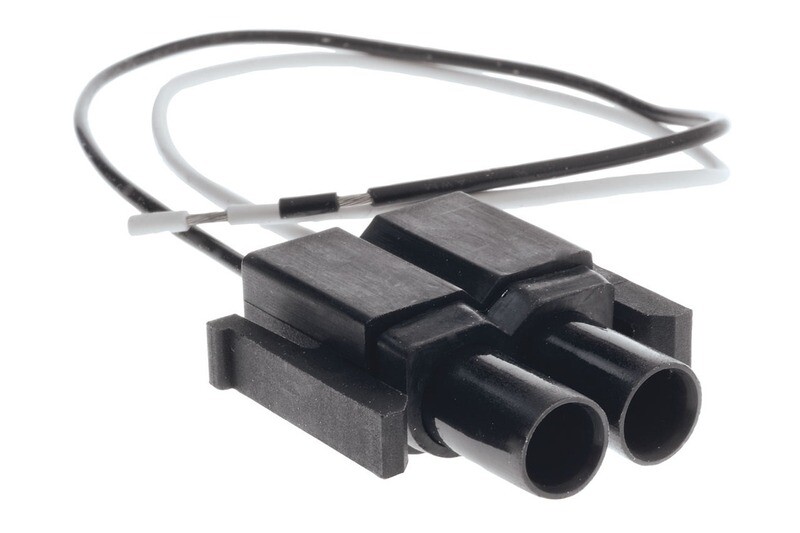 Connector To Suit VDO Oil Scavenge Pump