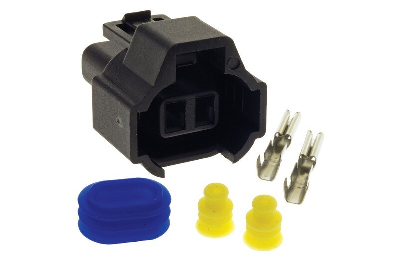 Denso / Sumitomo Multi-Fit Lug Injector Connector