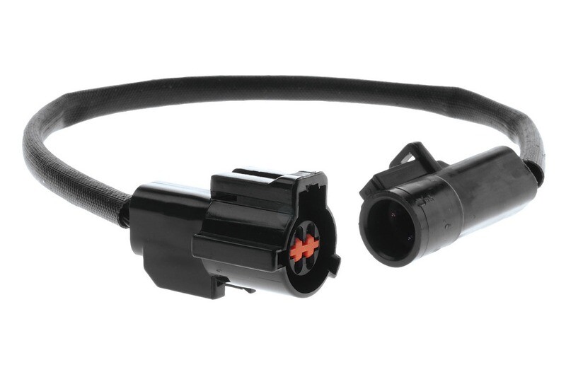 Raceworks Oxygen Sensor Loom Extension 390mm suit late Ford