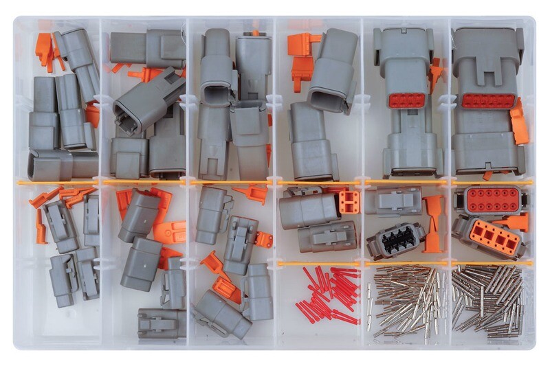 Deutsch DTM Starter Connector Kit