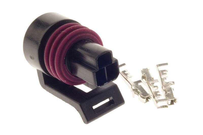 Eurosensor / TI 3 pin MAP Sensor Connector – suit Daewoo TPS