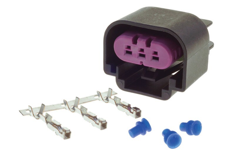 Connector to suit Raceworks Flex Fuel Composition/Temp Sensor
