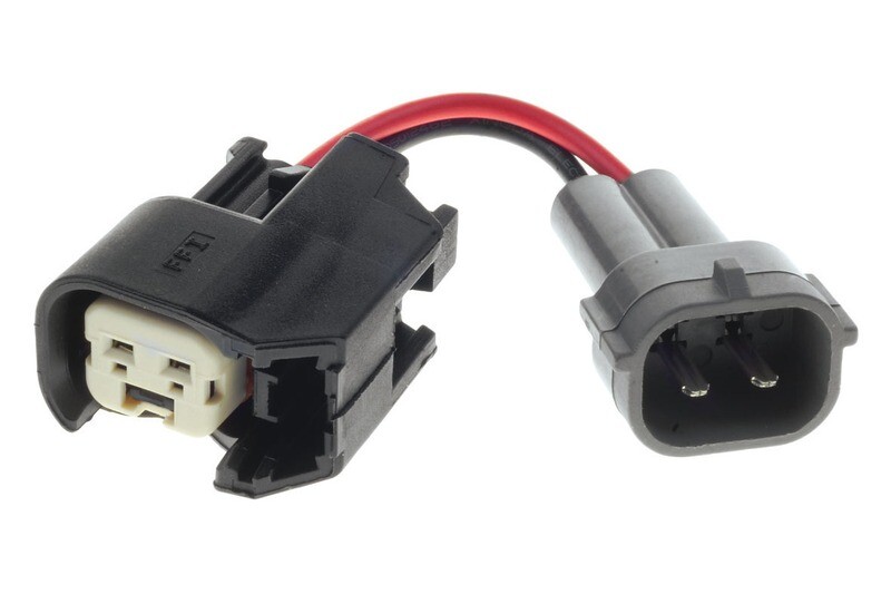 Raceworks Injector Adapter – USCAR Injector to Denso Harness
