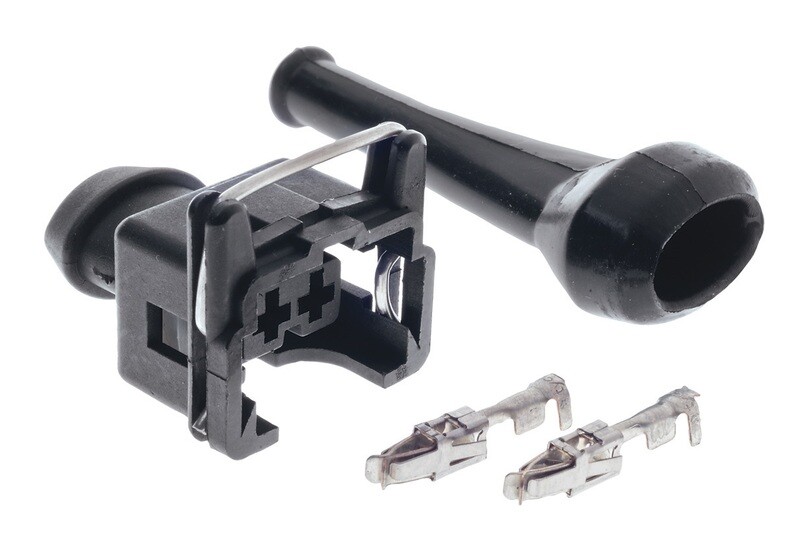 2 Pin Quick Release Connector (Loose)