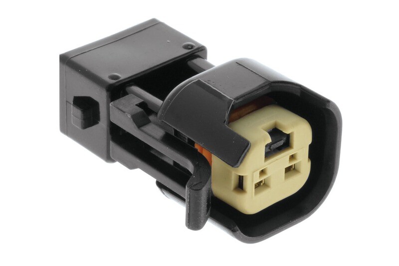 Raceworks Injector Adapter – USCAR Injector to Bosch Harness