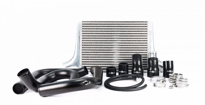 PROCESS WEST - Stage 2 Intercooler Upgrade Kit (suits Ford Falcon BA/BF)