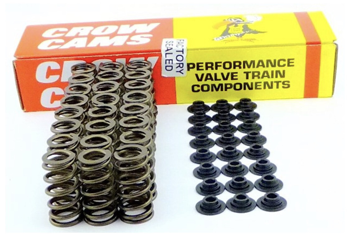 CROW CAMS BARRA TURBO VALVE SPRING KIT