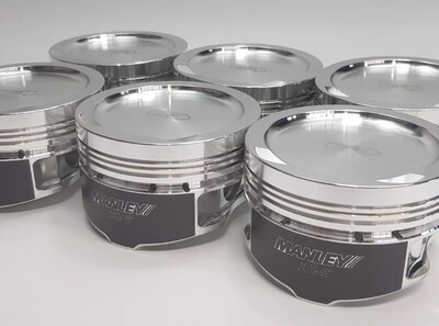 MANLEY FORGED BARRA PISTONS