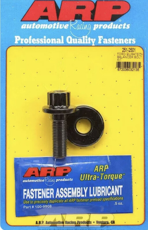 ARP BALANCER BOLT ,FORD BA-BF FG FGX 4.0L BARRA,  (251-2501)