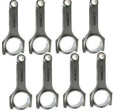 MANLEY FORD “MODULAR” 5.4L H-BEAM CONNECTING RODS