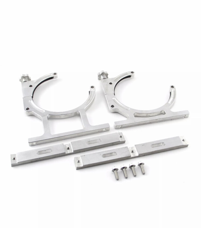 Nitrous Oxide Bottle Billet Bracket